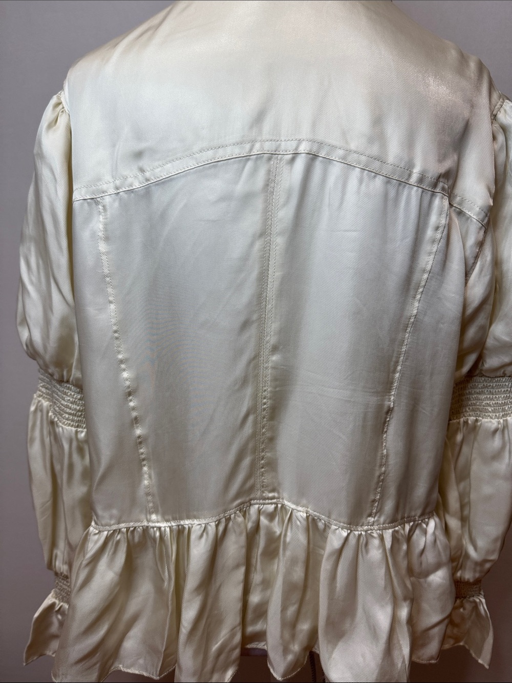 CINQ À SEPT Libben Peplum Jacket - Picture 13 of 14